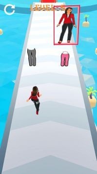 洋娃娃装扮游戏安卓版（Doll Dress Up） 截图2