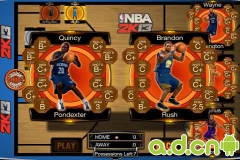 我的NBA2K v1.02 v3.1.5