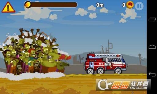 Zombie Road Trip v3.22 安卓版