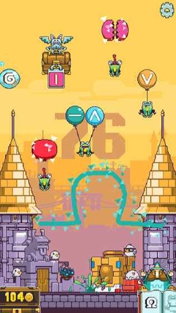 MagicTouch(魔法触摸雇佣巫师)截图2