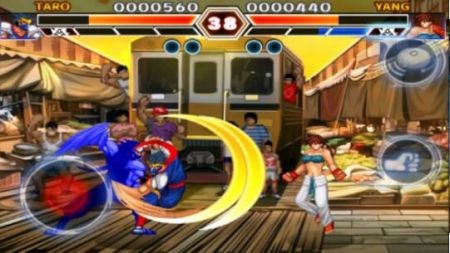 真实王牌格斗英雄  v1.0