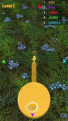 土地征服者Land.io