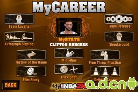 我的NBA2K v1.02 v3.1.5