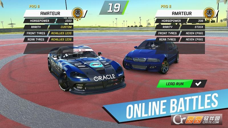 Torque Drift v1.2.41 安卓版