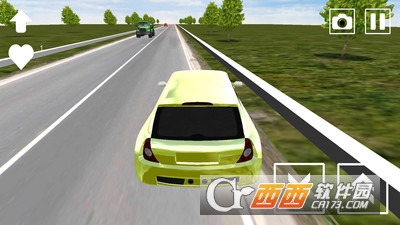 3D交通赛车驾驶手游 v1.1 安卓版