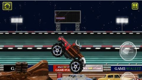 极限赛车(Fancy Racing) 0.1安卓版