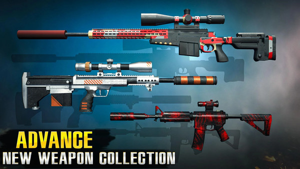 绝地狙击战场 v1.0