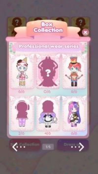 盒装扭蛋女孩安卓版截图0