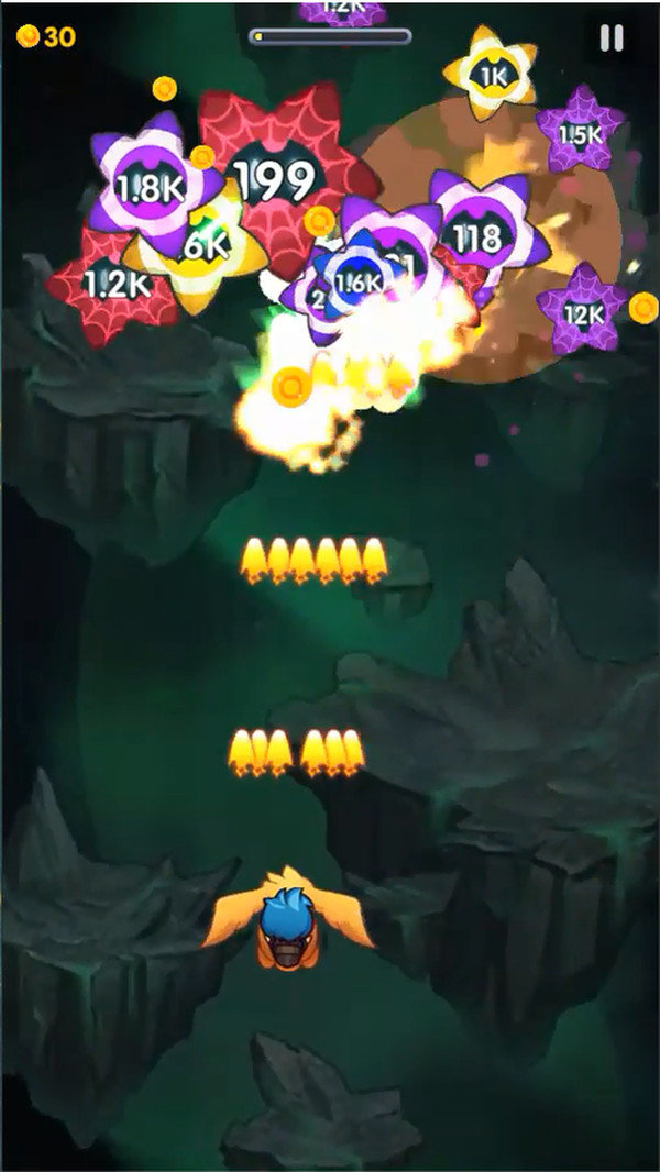 海星消灭战 v0.0.3