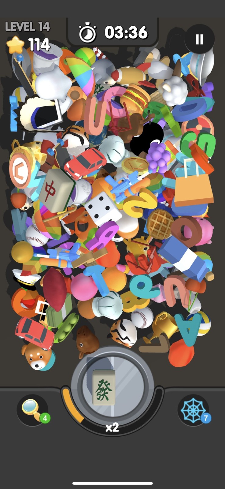 欢乐3D对对碰截图1