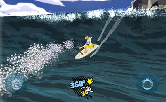 极限冲浪 安卓版 v1.0