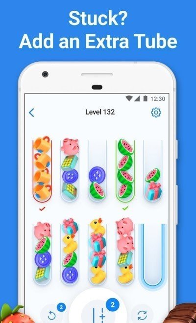 排序3D截图3