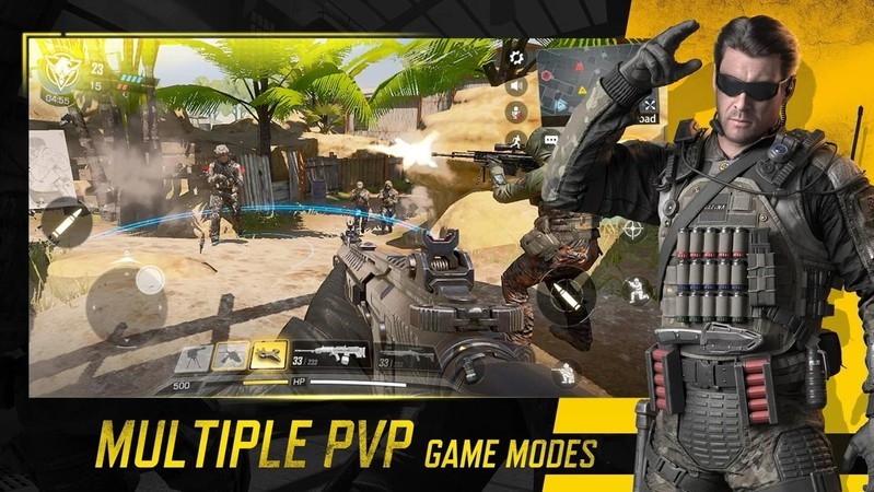 COD战区中文版