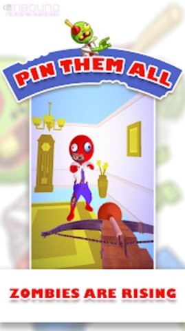 把僵尸都钉住  v0.3.0