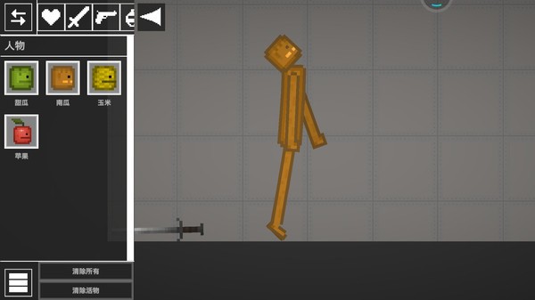 人类甜瓜游乐场汉化mod  v10.5