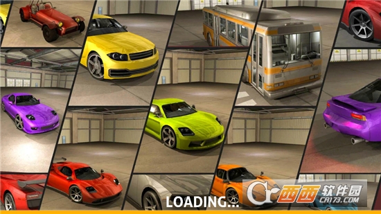 汽车模拟漂移2018游戏 v1.0.7 安卓版