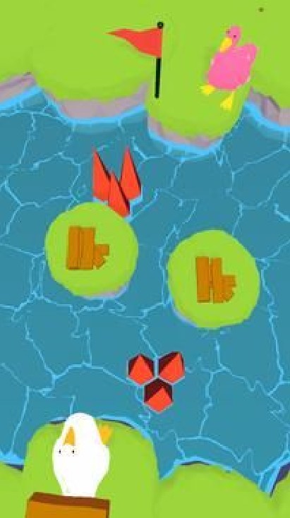 鹅岛游戏中文版（Goose Islands） 截图1