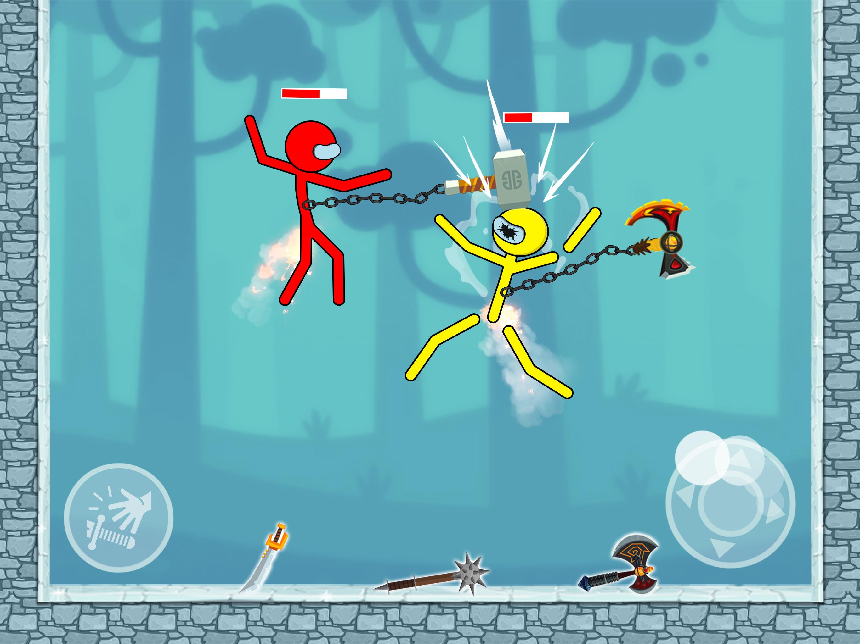 至尊火柴人格斗 v1.0