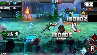 火影战记2020最新版羁绊模式截图1