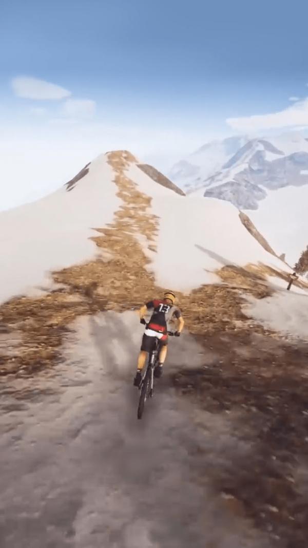 飞跃自行车游戏最新安卓版  v5.4.1