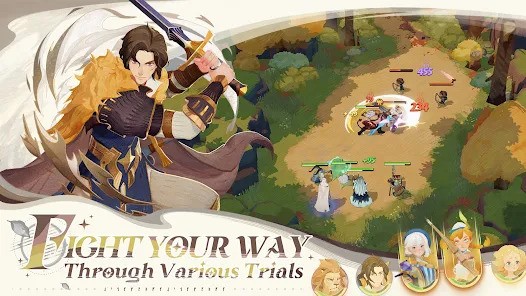 剑与远征2启程国际服  v0.01.05