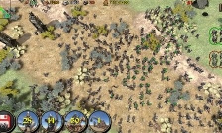 帝国之影RTS v0.14