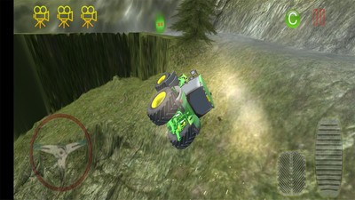 真实拖拉机模拟器 v1.0