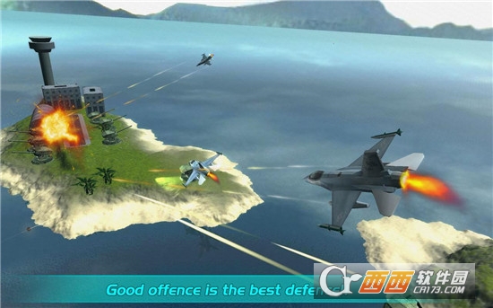 Air Planes: Jet Fighter Ace Combat(空军战机王牌战斗) v1.0 安卓版