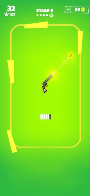 抖音Spinny Gun安卓版手机游戏下载地址 截图0