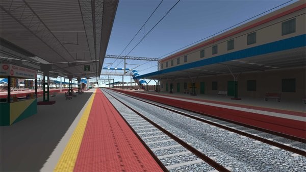 印度火车3d 下载安装手机版截图0
