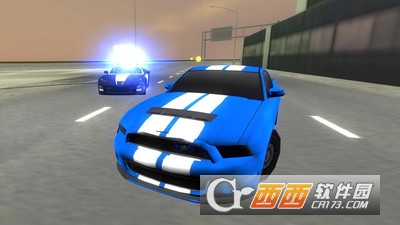 警车司机3D手游 v1.06