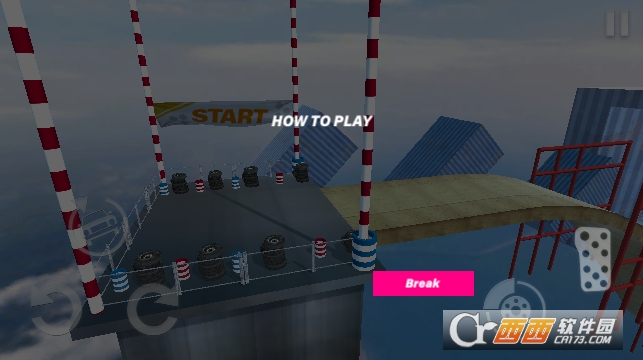 特技赛车Stunt Car v1.9 安卓版