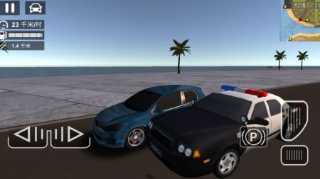 街头疯狂赛车 v3.0.5