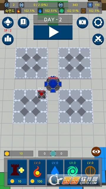 塔防365(Defence365) v3.2 安卓版