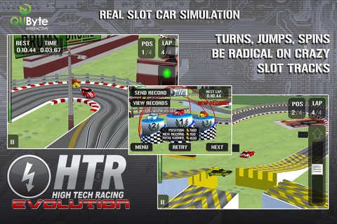 四驱车竞赛 HTR High Tech Racing Evolution v3.1.5