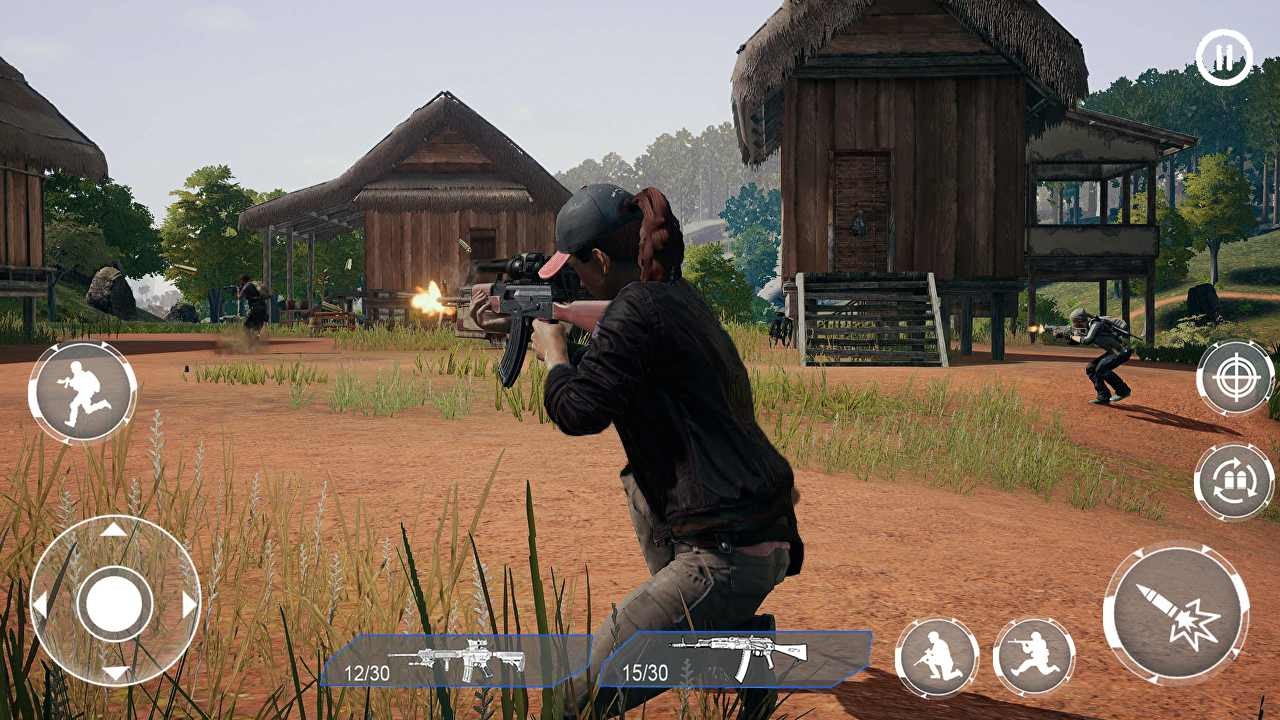 使命突击队射击截图2