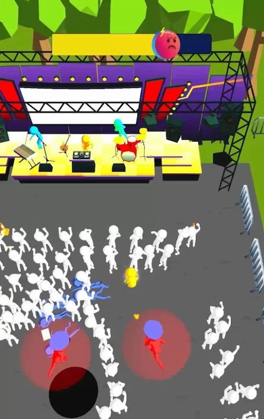 混乱演唱会游戏官方版（Concert Mayhem）图片1