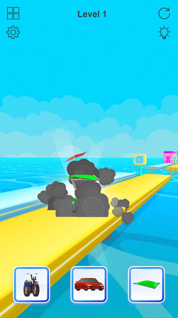 抖音换个座驾快跑游戏安卓版  v5.2.1