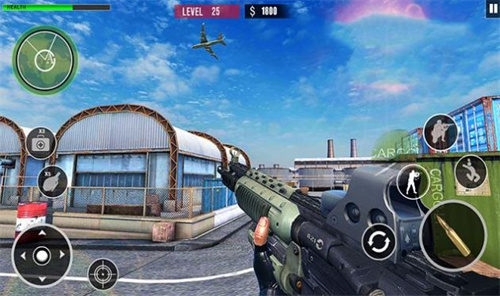 勇士射击竞技场 v1.2.1