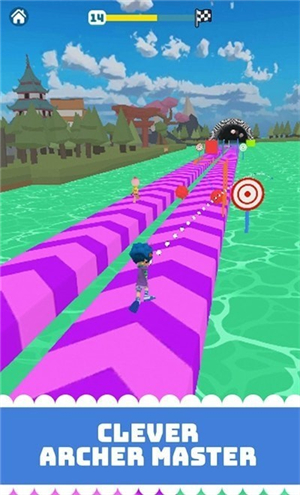 Clever Archer