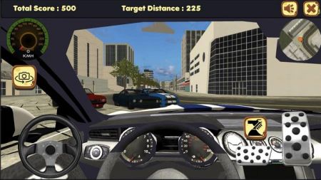 野马漂移模拟器Mustang Drift Simulator v3.0.5