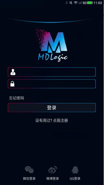 美达罗捷打印机app