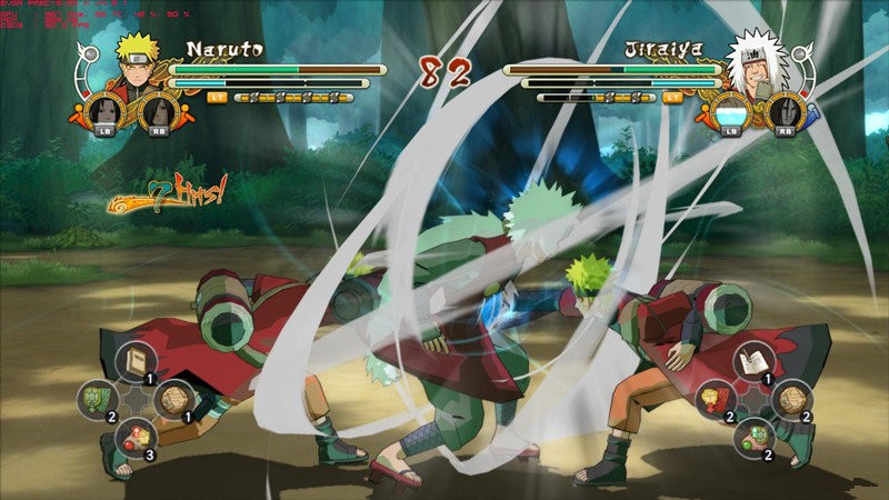 火影究极风暴 v1.0.0