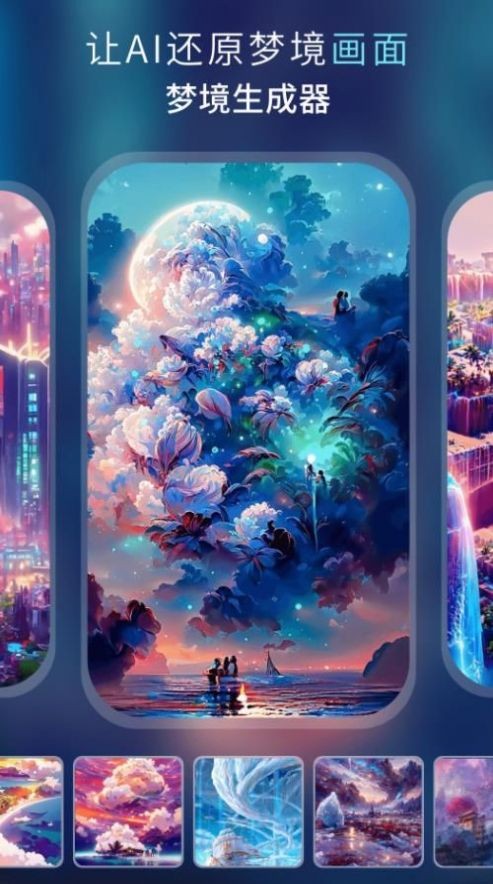 AI绘画作画大师截图0