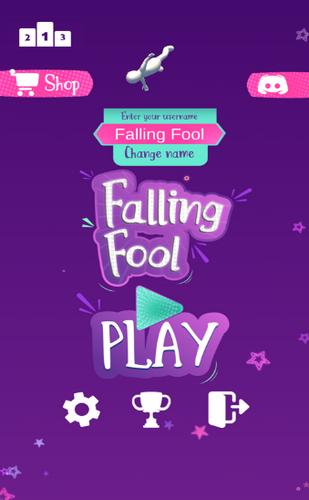 跳跃也疯狂游戏  V 1.0