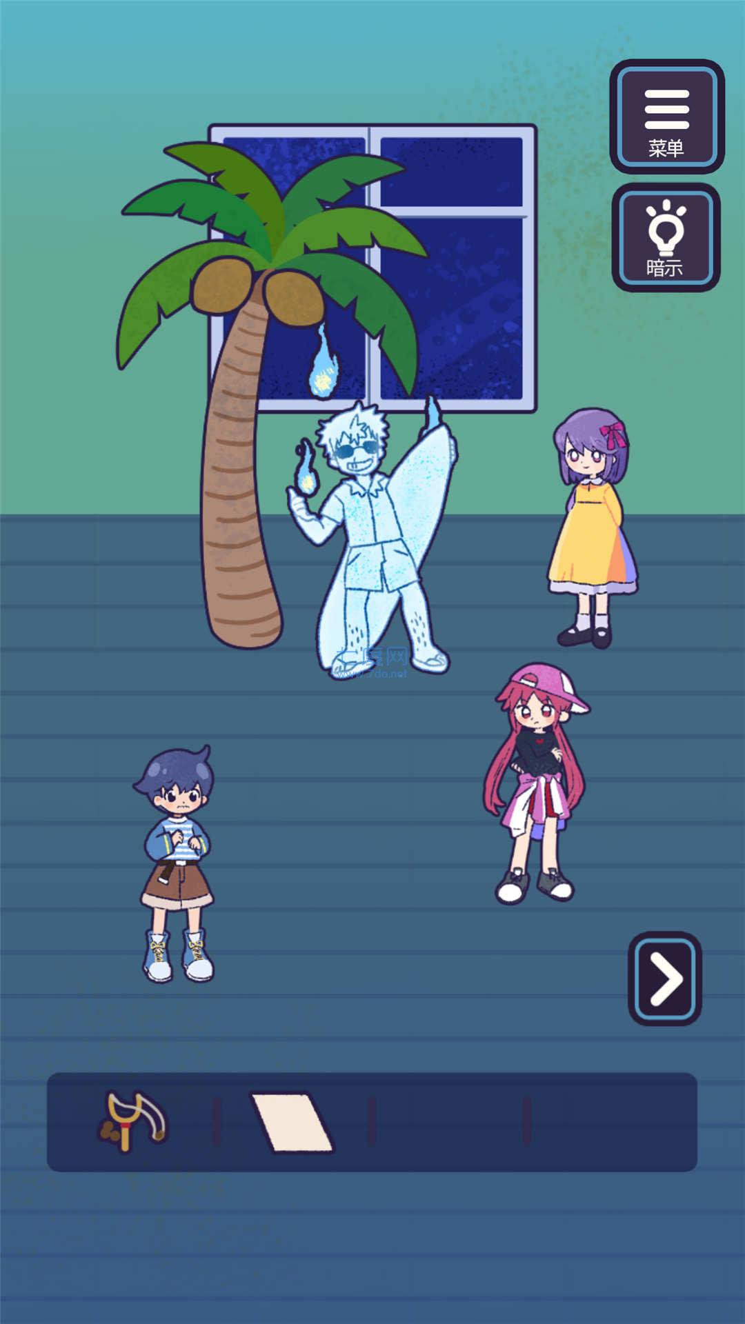 蛋黄大逃亡 v1.0.0