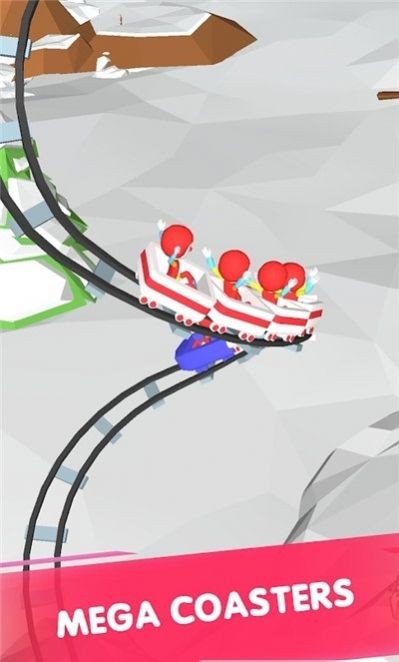 过山车模拟驾驶截图0