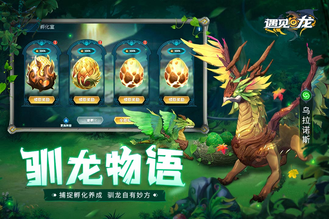 遇见龙官网版 v1