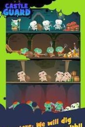 放置塔防僵尸矿工 2024-06-25 15:08