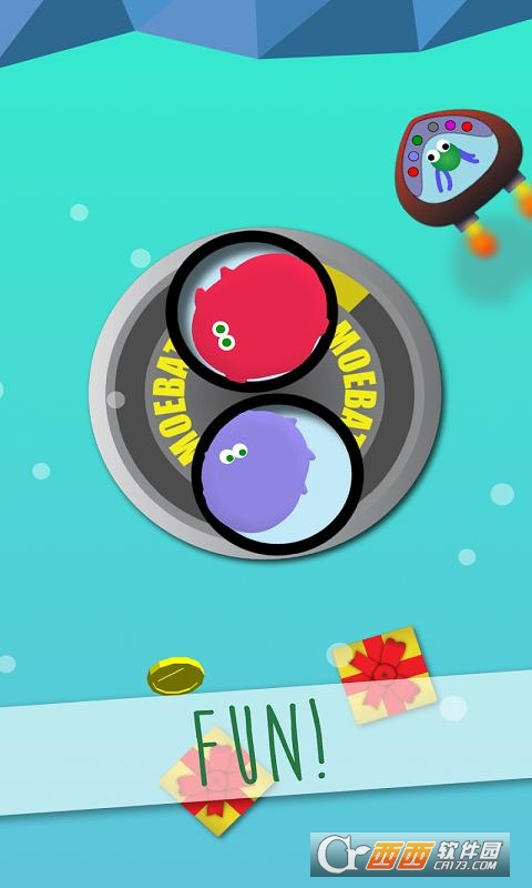 Pet Amoeba Virtual Friends v0.59 安卓版